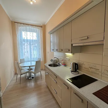 Apartment Zeyerova4