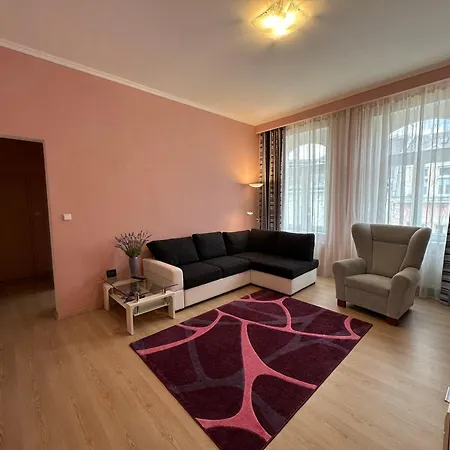 Zeyerova4 Apartment Karlovy Vary
