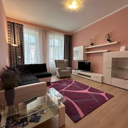 Zeyerova4 Apartment Karlsbad