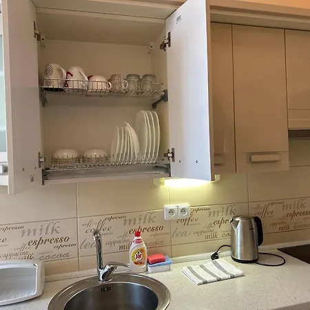 Zeyerova4 Apartment *