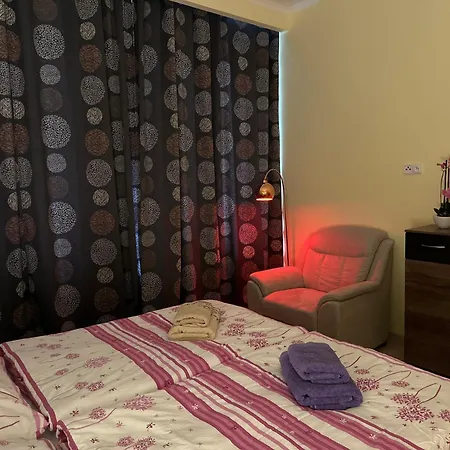 Apartment Zeyerova4 *