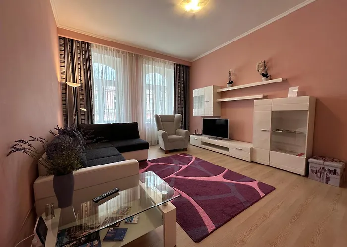 Zeyerova4 Apartamento Karlovy Vary