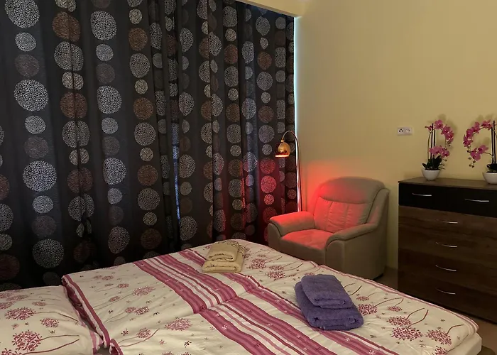 Apartamento Zeyerova4 *