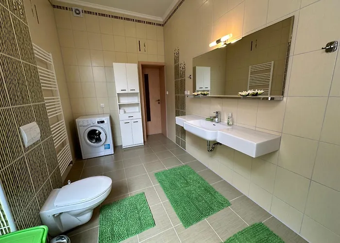 Apartamento Zeyerova4 *